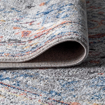 Maras Vintage Medallion Area Rug
